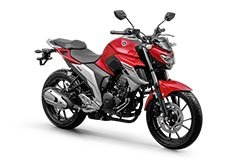 FAZER 250 ABS