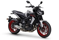 MT-09 ABS